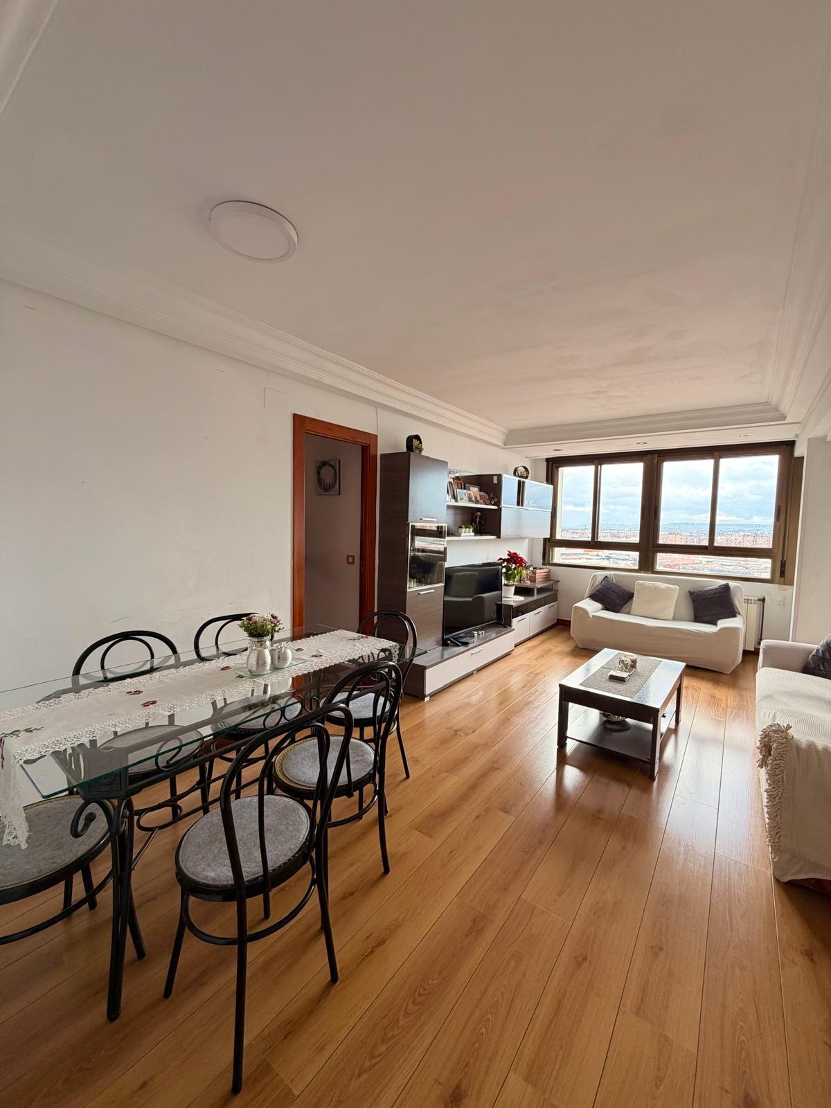 Piso en Valladolid zona Delicias