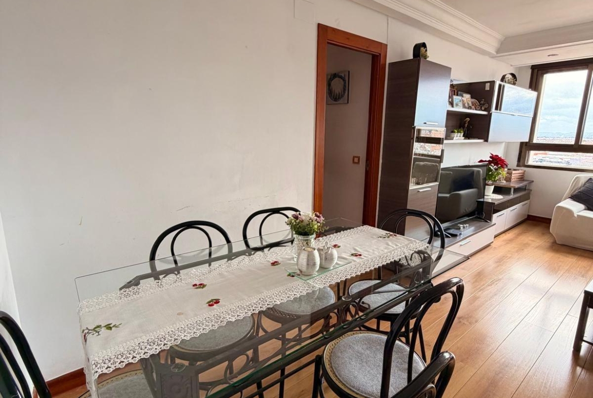 Piso en Valladolid zona Delicias