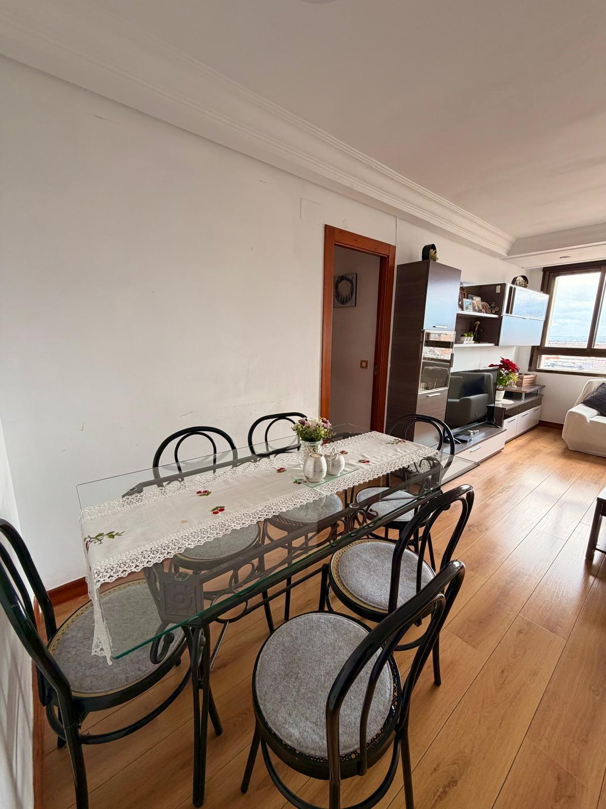 Piso en Valladolid zona Delicias