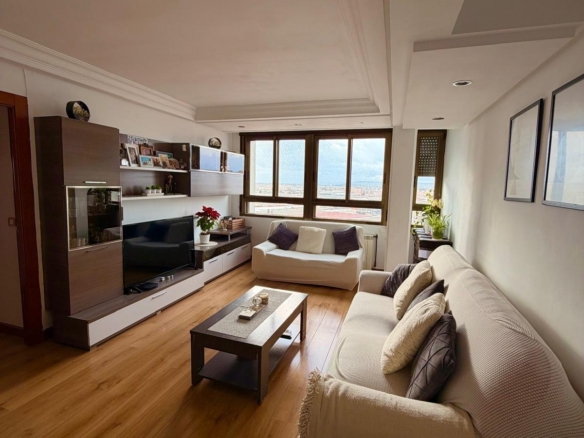 Piso en Valladolid zona Delicias