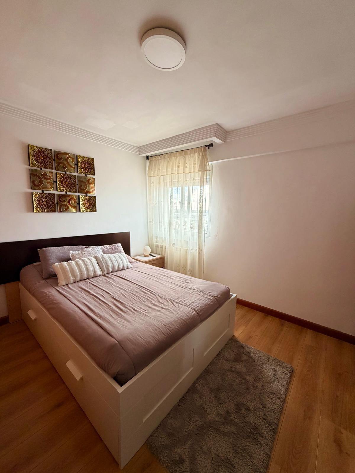 Piso en Valladolid zona Delicias