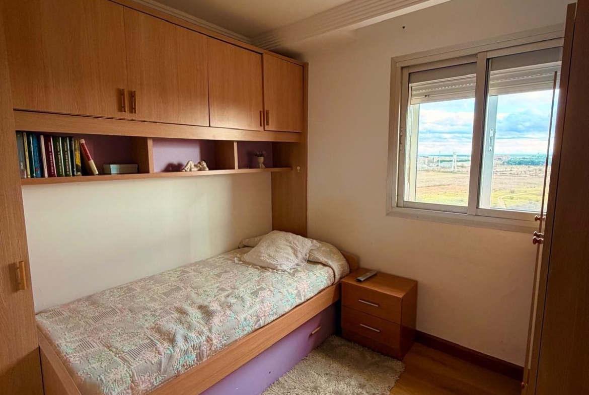 Piso en Valladolid zona Delicias