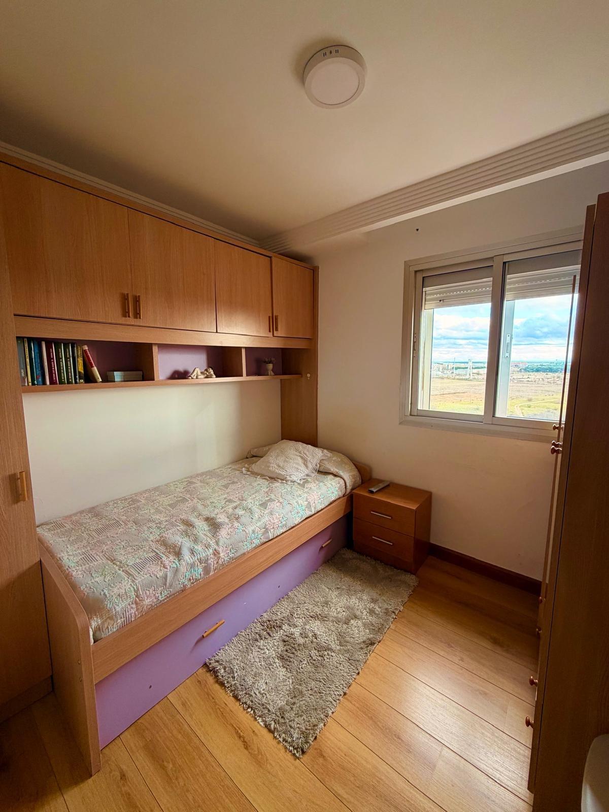 Piso en Valladolid zona Delicias