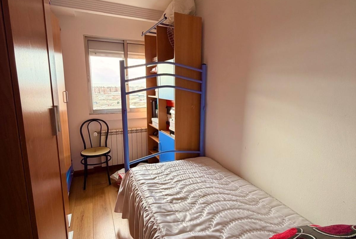 Piso en Valladolid zona Delicias