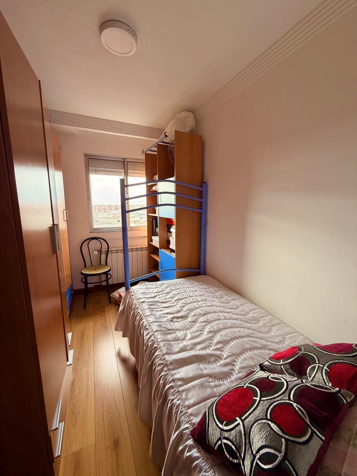 Piso en Valladolid zona Delicias