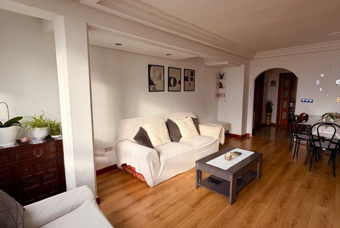 Piso en Valladolid zona Delicias