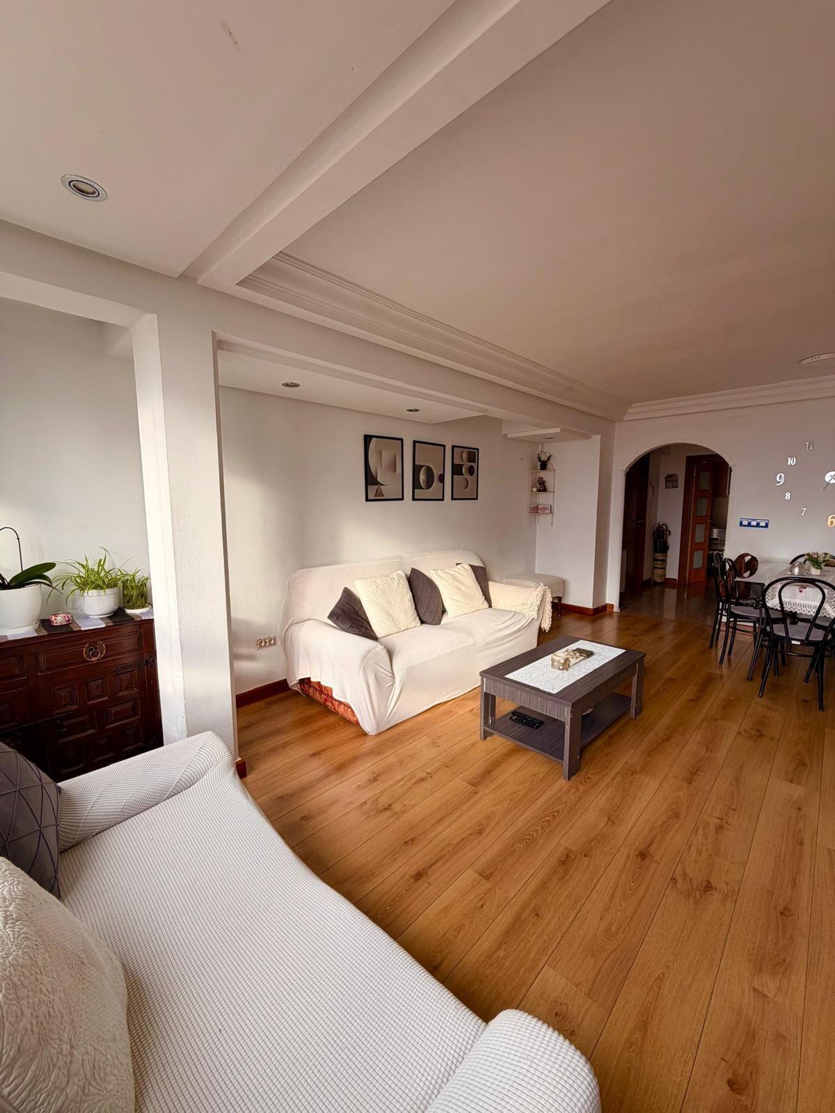 Piso en Valladolid zona Delicias