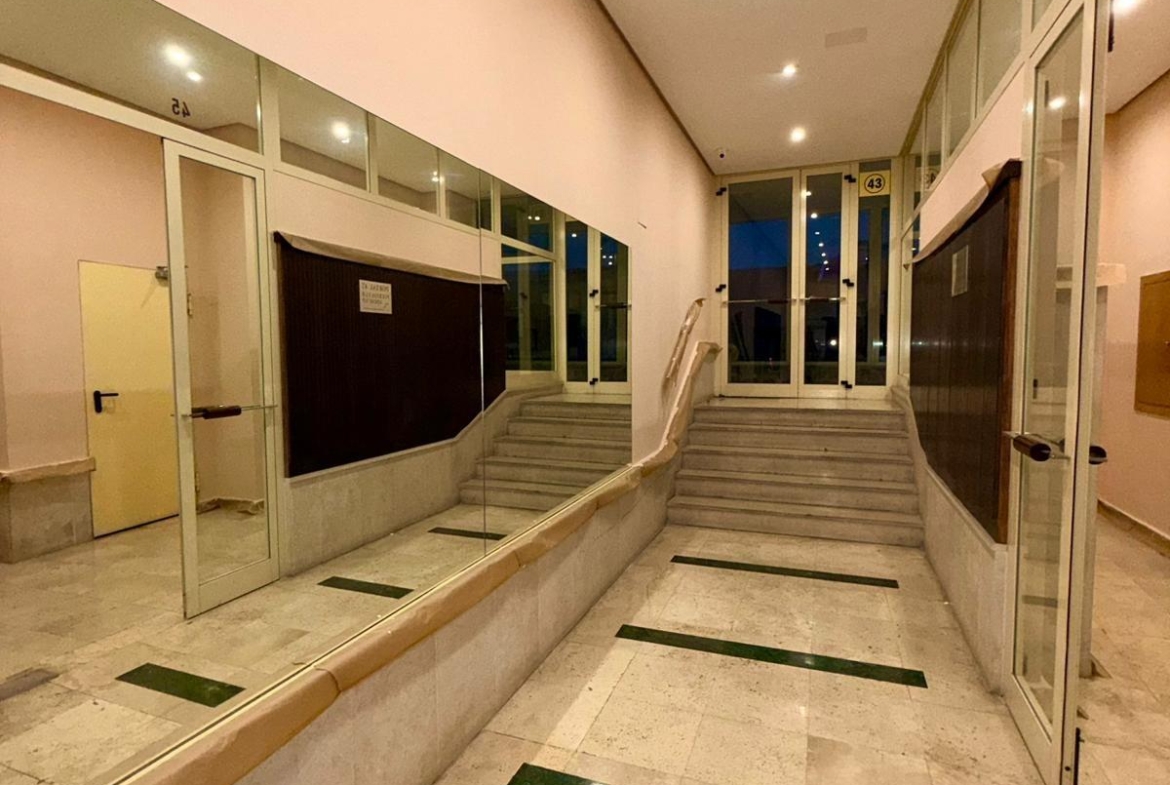 Piso en Valladolid zona Parquesol