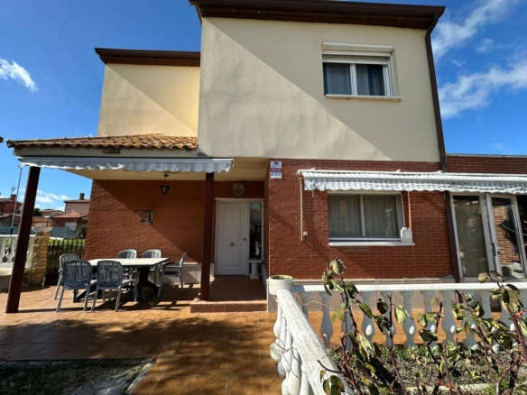 Chalet en Boecillo zona Pinar de peregrino