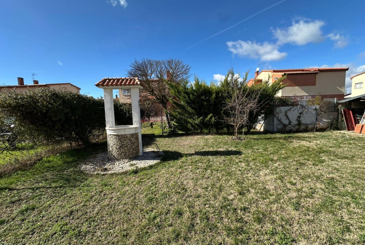 Chalet en Boecillo zona Pinar de peregrino