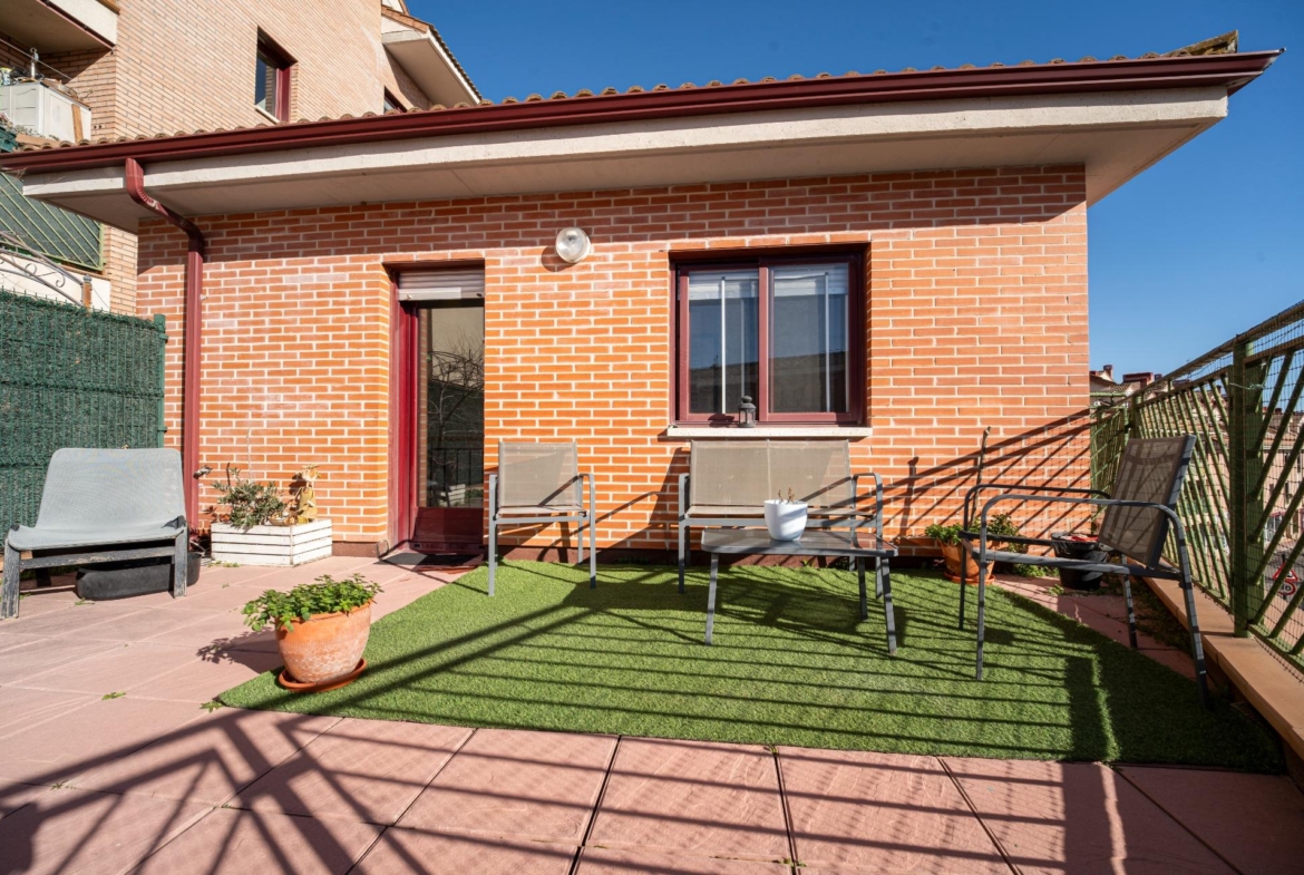 Chalet en Zaratan zona Castilla y leon