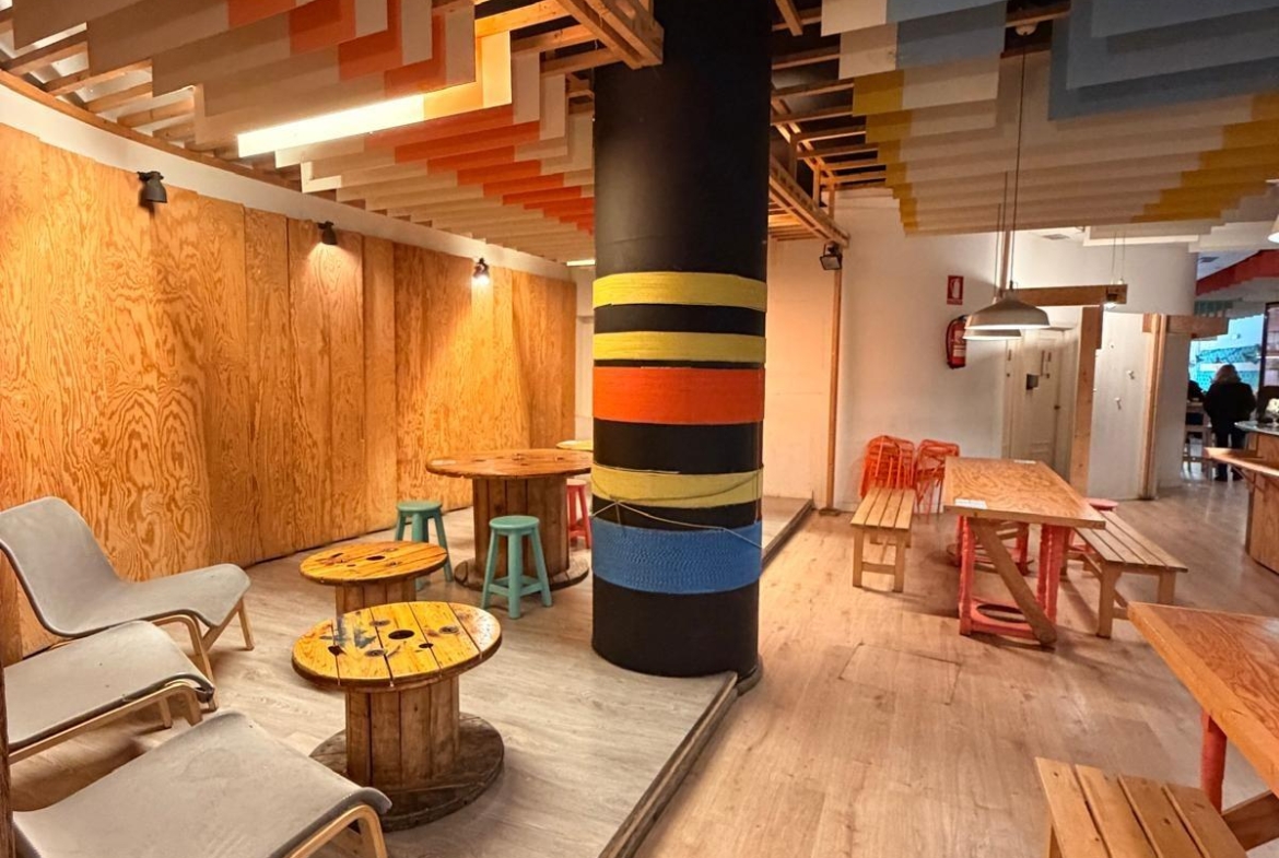 Local comercial en Valladolid zona Centro