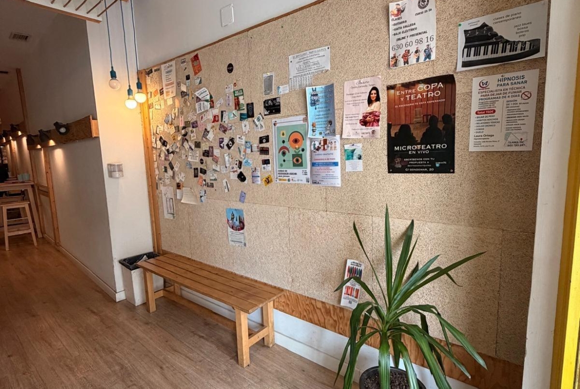 Local comercial en Valladolid zona Centro