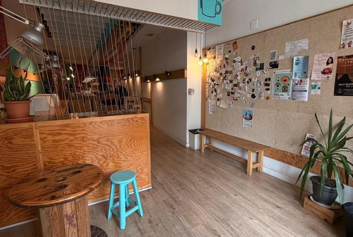 Local comercial en Valladolid zona Centro