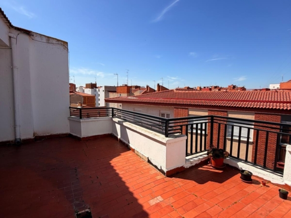 Piso en Valladolid zona Delicias