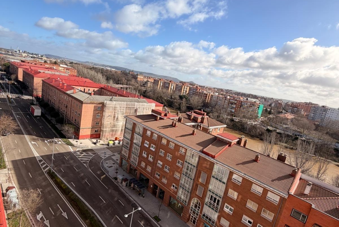 Piso en Valladolid zona La Victoria