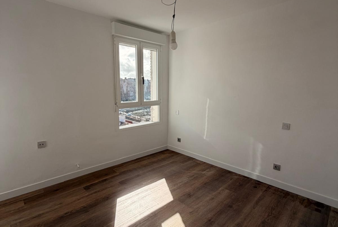 Piso en Valladolid zona La Victoria