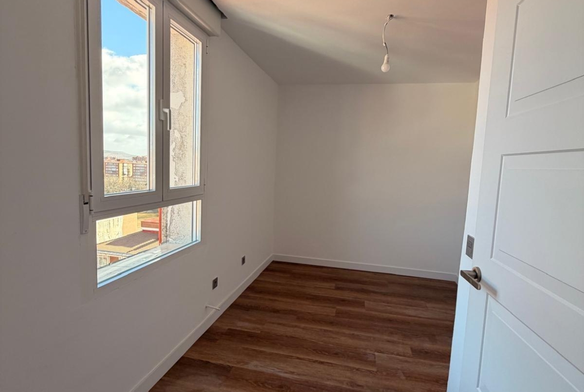 Piso en Valladolid zona La Victoria