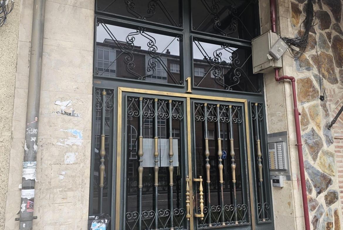 Piso en Valladolid zona La Victoria