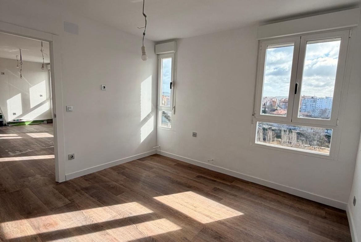 Piso en Valladolid zona La Victoria