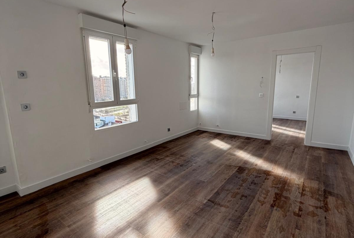 Piso en Valladolid zona La Victoria