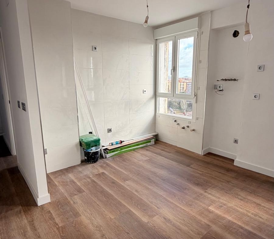 Piso en Valladolid zona La Victoria