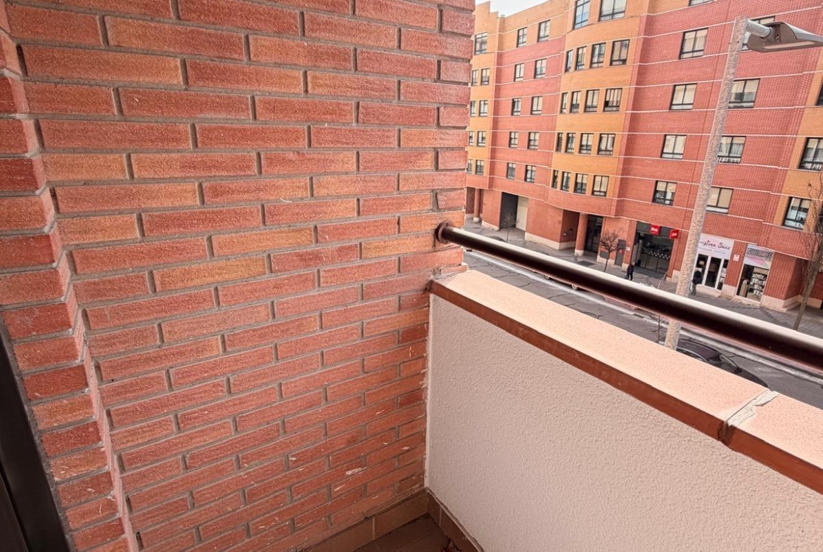 Piso en Valladolid zona Parquesol