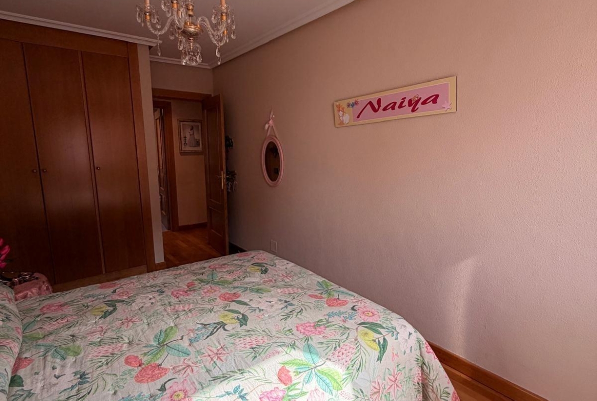 Piso en Valladolid zona Parquesol