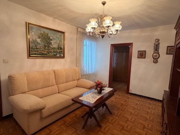 Piso en Valladolid zona Rondilla - Santa Clara