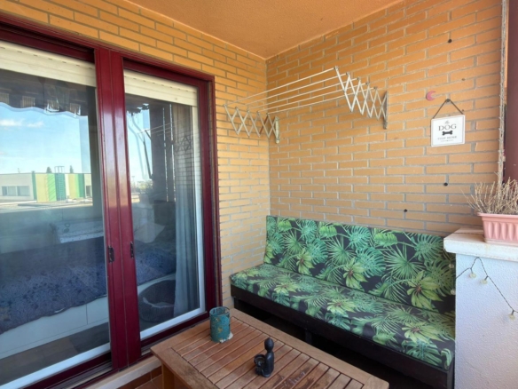 Piso en Cisterniga zona Castilla y leon