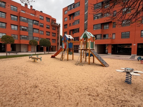 Piso en Valladolid zona Arcas Reales - Pinar del Jalón