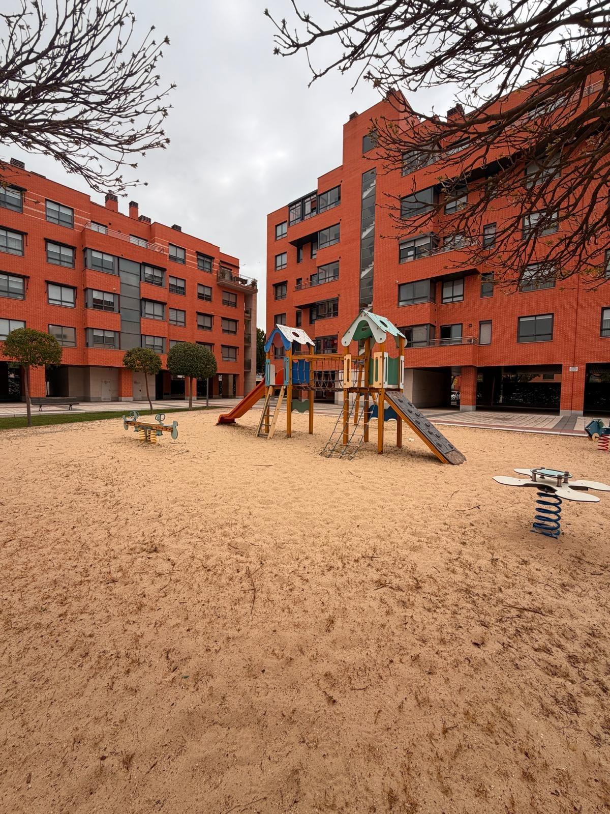 Piso en Valladolid zona Arcas Reales - Pinar del Jalón