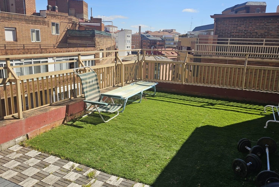 Piso en Valladolid zona Centro