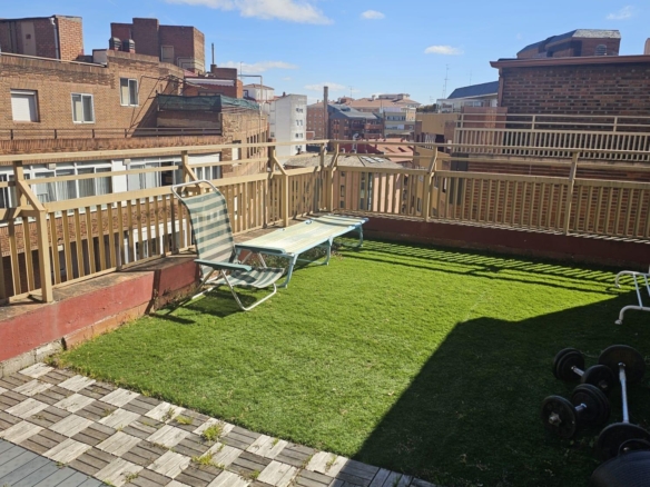 Piso en Valladolid zona Centro