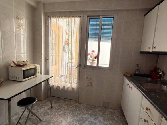 Piso en Valladolid zona Rondilla