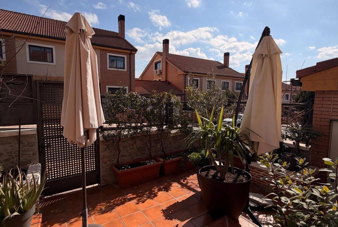 Chalet en Zaratan zona Castilla y leon
