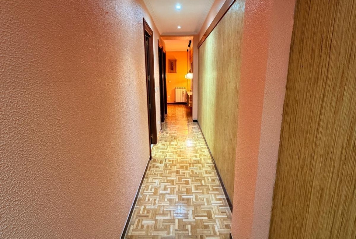 Piso en Valladolid zona Pº Zorrilla - Cuatro de Marzo