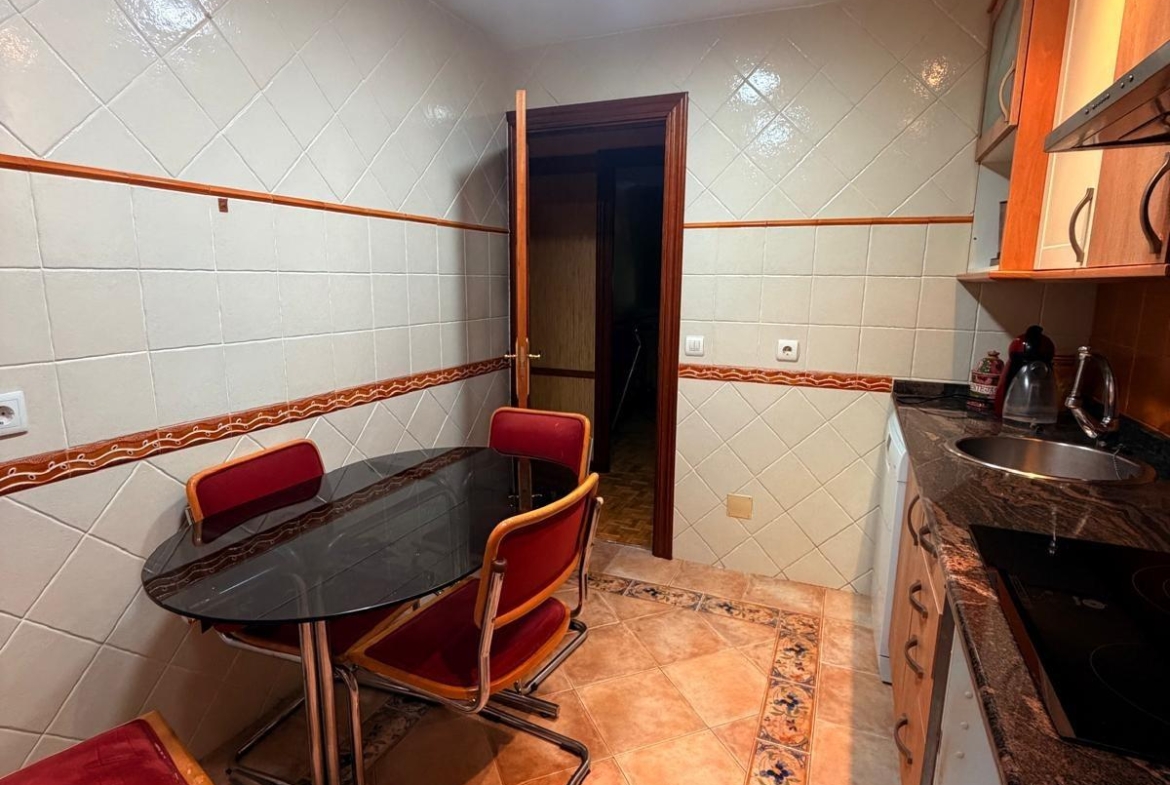 Piso en Valladolid zona Pº Zorrilla - Cuatro de Marzo