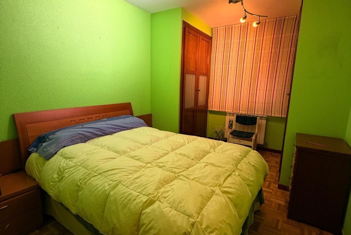 Piso en Valladolid zona Pº Zorrilla - Cuatro de Marzo