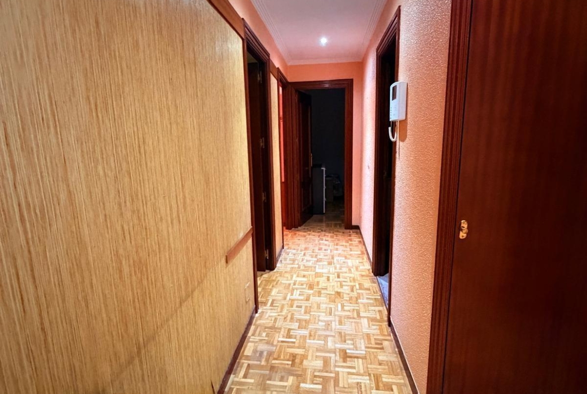 Piso en Valladolid zona Pº Zorrilla - Cuatro de Marzo