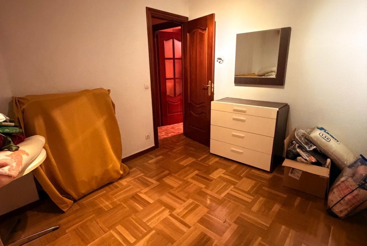 Piso en Valladolid zona Pº Zorrilla - Cuatro de Marzo