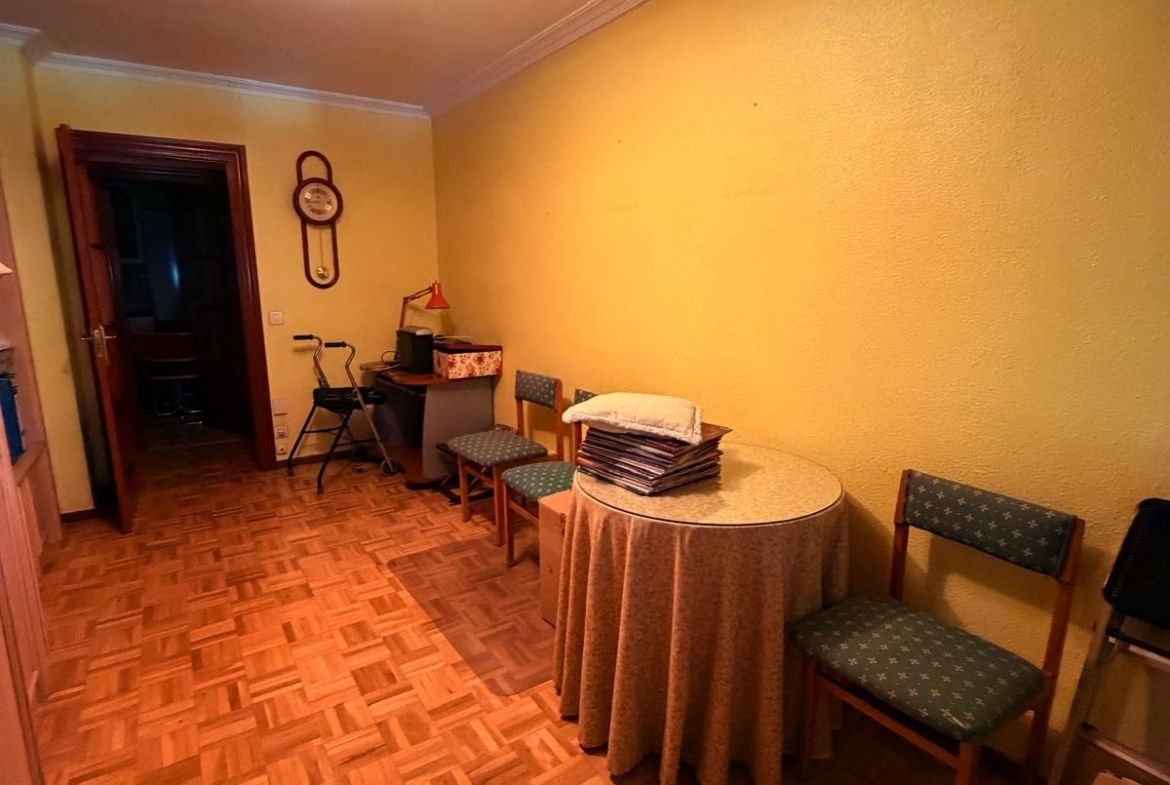 Piso en Valladolid zona Pº Zorrilla - Cuatro de Marzo