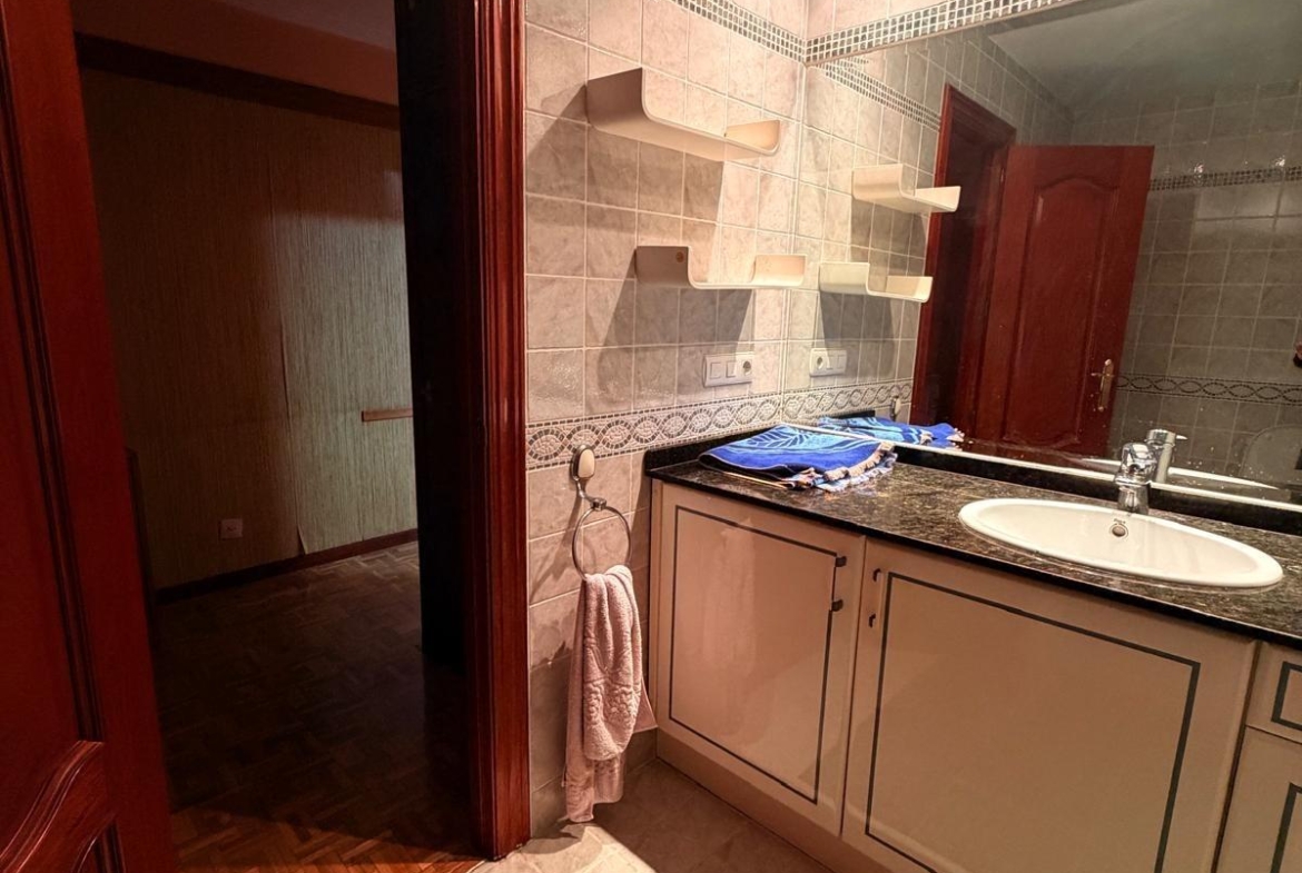 Piso en Valladolid zona Pº Zorrilla - Cuatro de Marzo