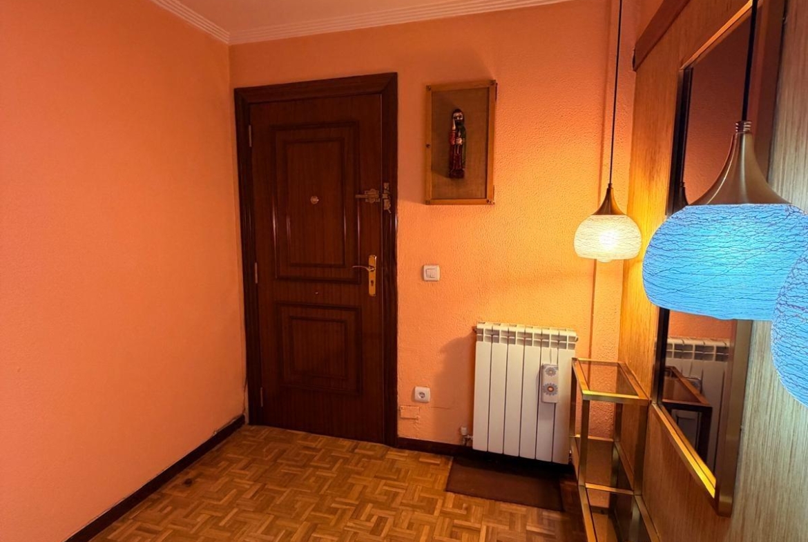 Piso en Valladolid zona Pº Zorrilla - Cuatro de Marzo