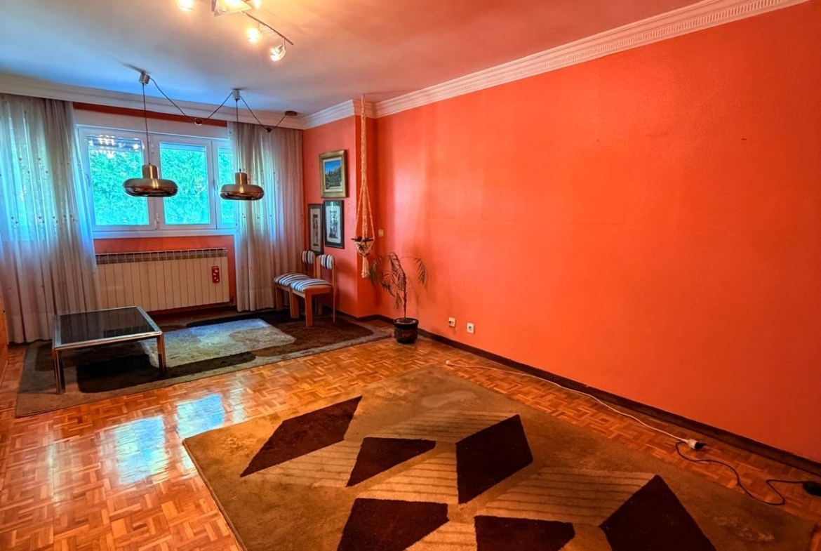 Piso en Valladolid zona Pº Zorrilla - Cuatro de Marzo