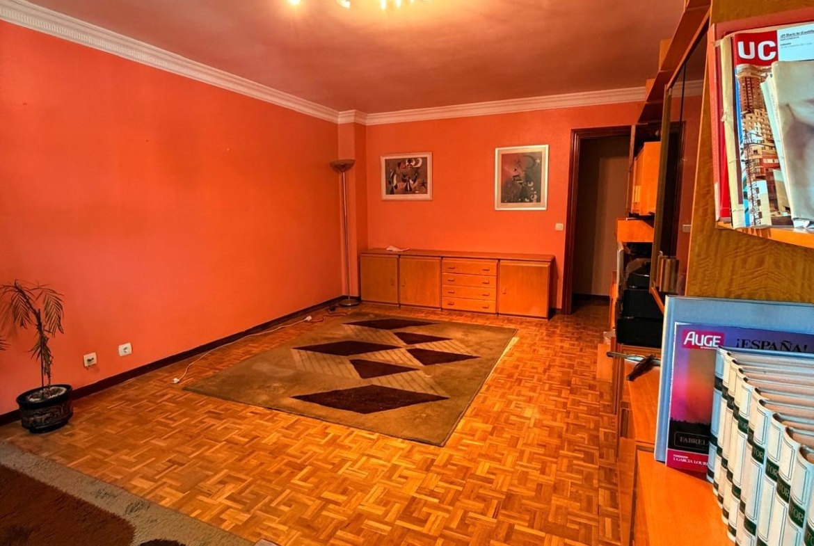 Piso en Valladolid zona Pº Zorrilla - Cuatro de Marzo