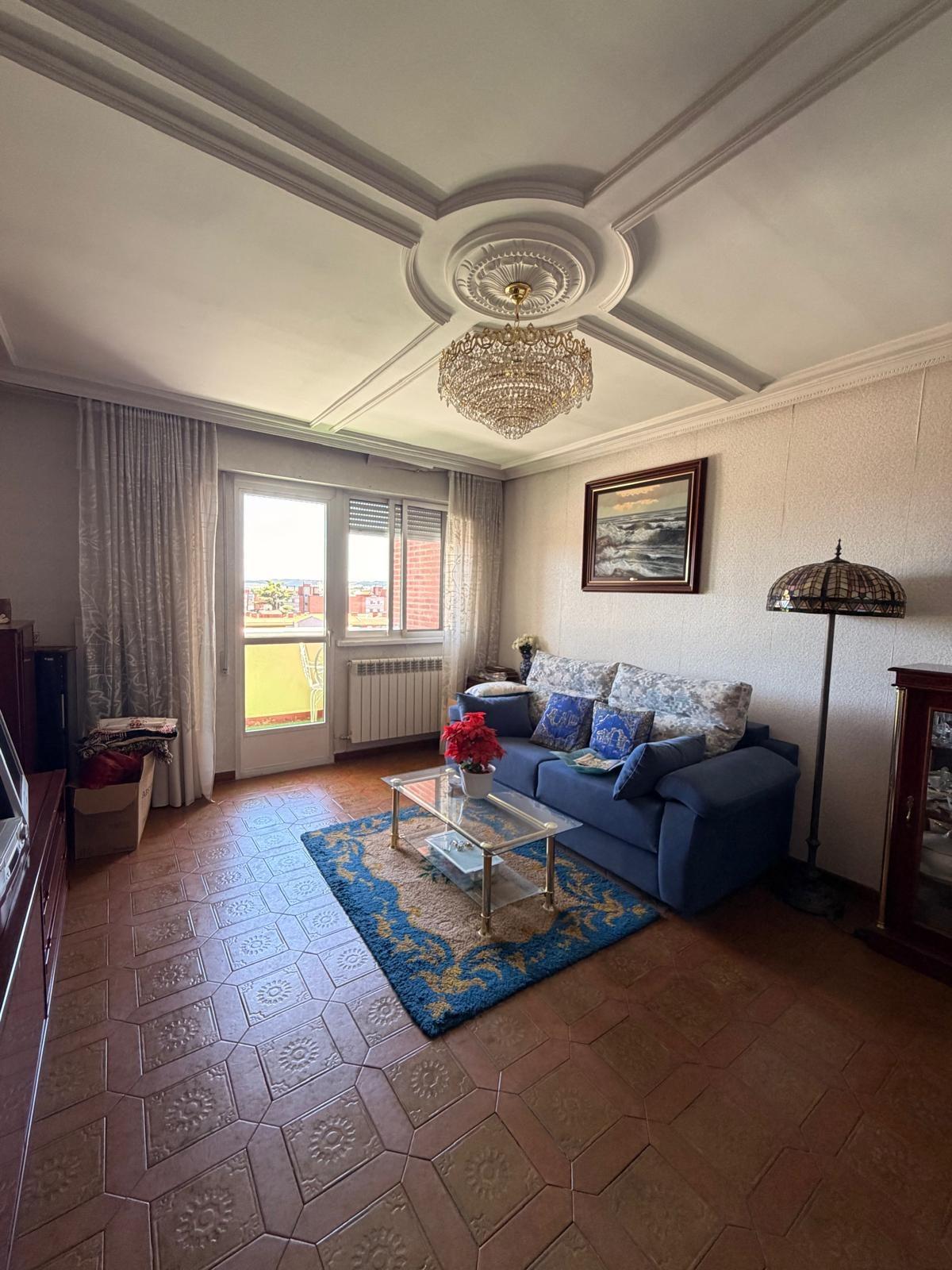 Ático en Valladolid zona San Juan – Batallas – Ref. FC500098 Ático en Valladolid zona San Juan - Batallas