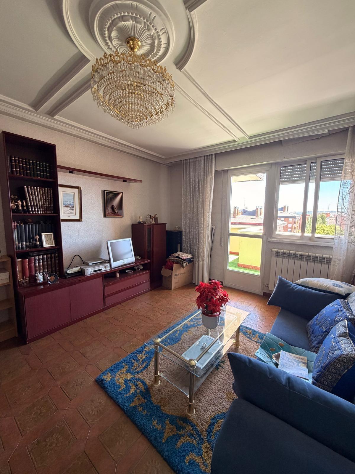 Ático en Valladolid zona San Juan – Batallas – Ref. FC500098 Ático en Valladolid zona San Juan - Batallas