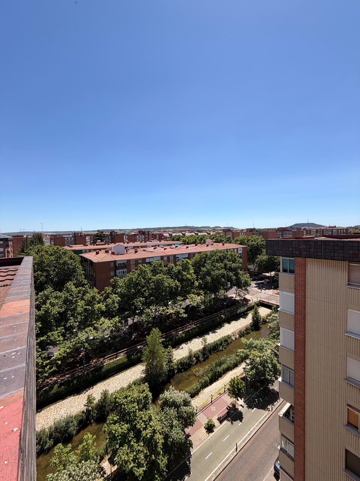 Ático en Valladolid zona San Juan – Batallas – Ref. FC500098 Ático en Valladolid zona San Juan - Batallas