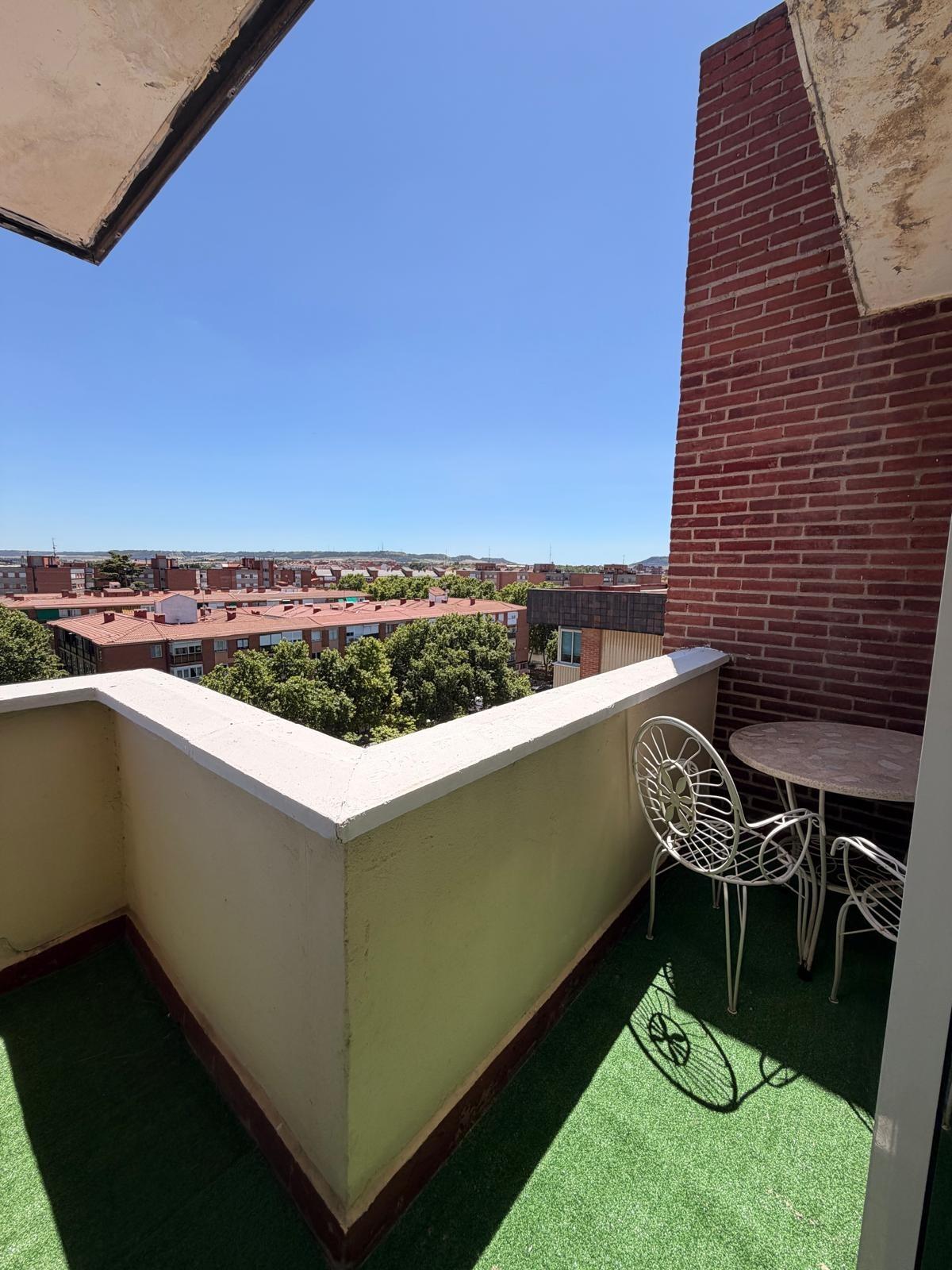Ático en Valladolid zona San Juan – Batallas – Ref. FC500098 Ático en Valladolid zona San Juan - Batallas
